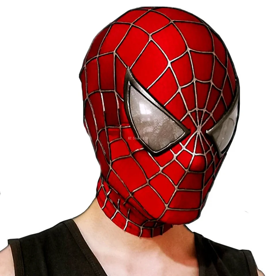 ヴェノムマスク トビー・スパイダーマンマスク フェイスシェル