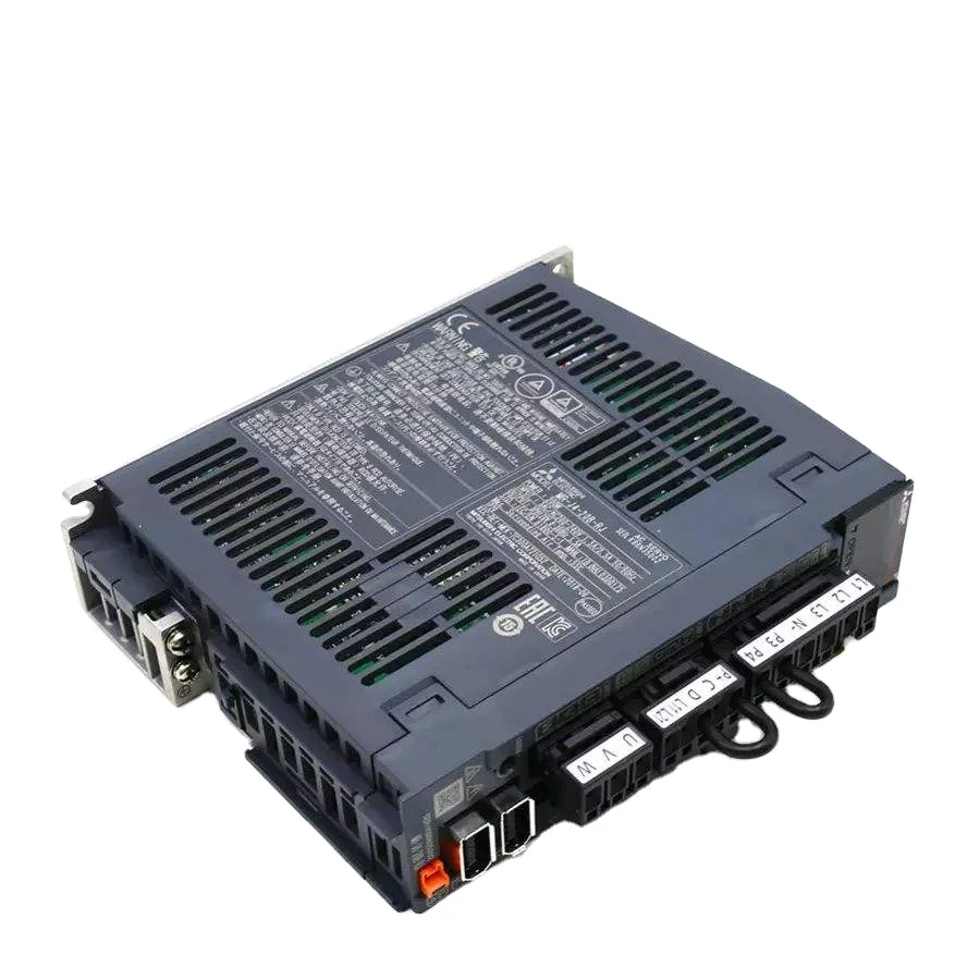 200W Ac Servo Cnc D… - image