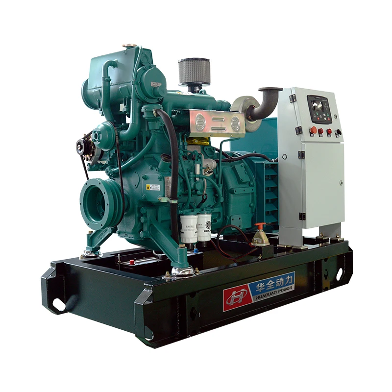 25kw 30kva China engine sale   generator set power generation