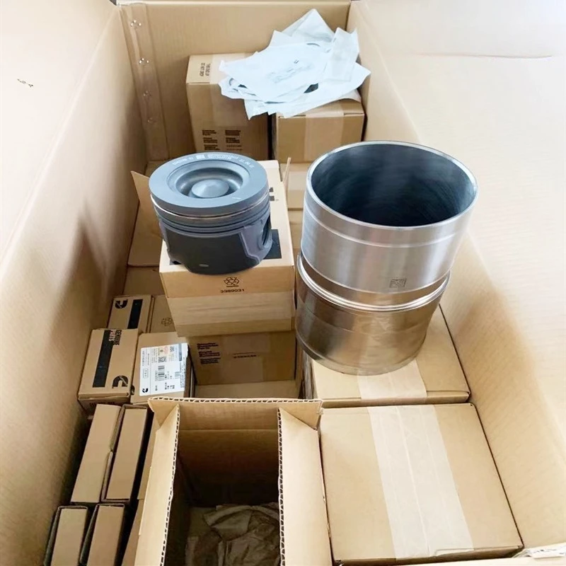 

Suitable for loader 870H 850H 862H 850H Cummins QSL9.3 EFI four matching SP206115