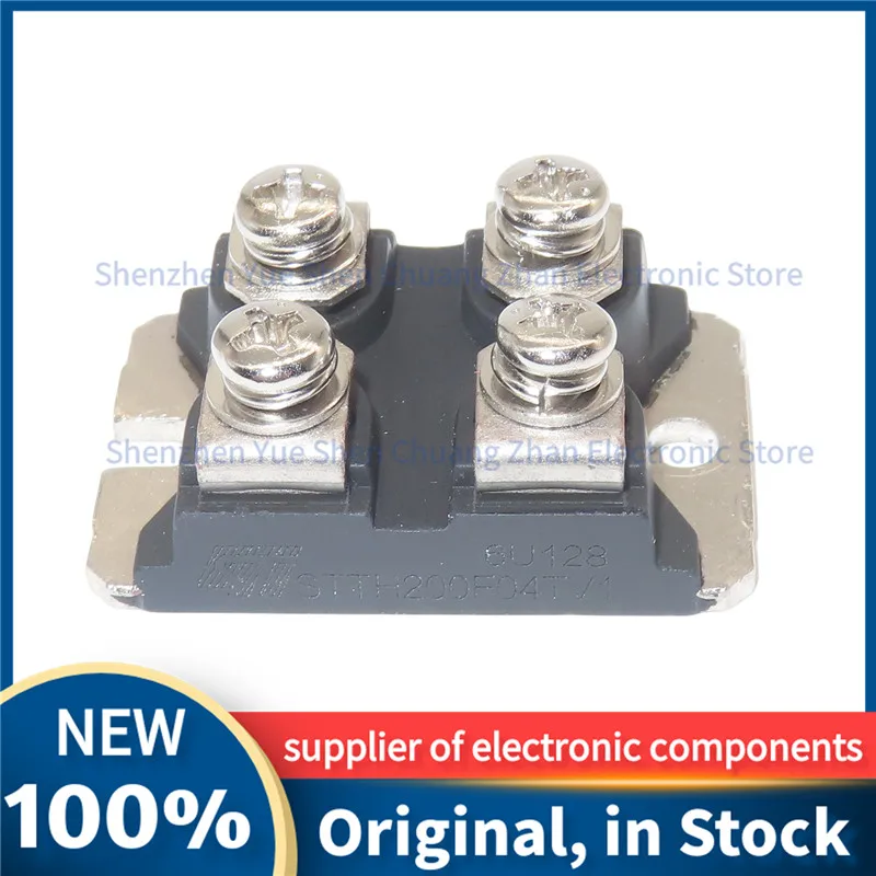 New STTH20004TV1 STTH20002TV1 STTH200F04TV1 STTH80H100TV STTH200L06TV1 STTH200L04TV1 Diode Module