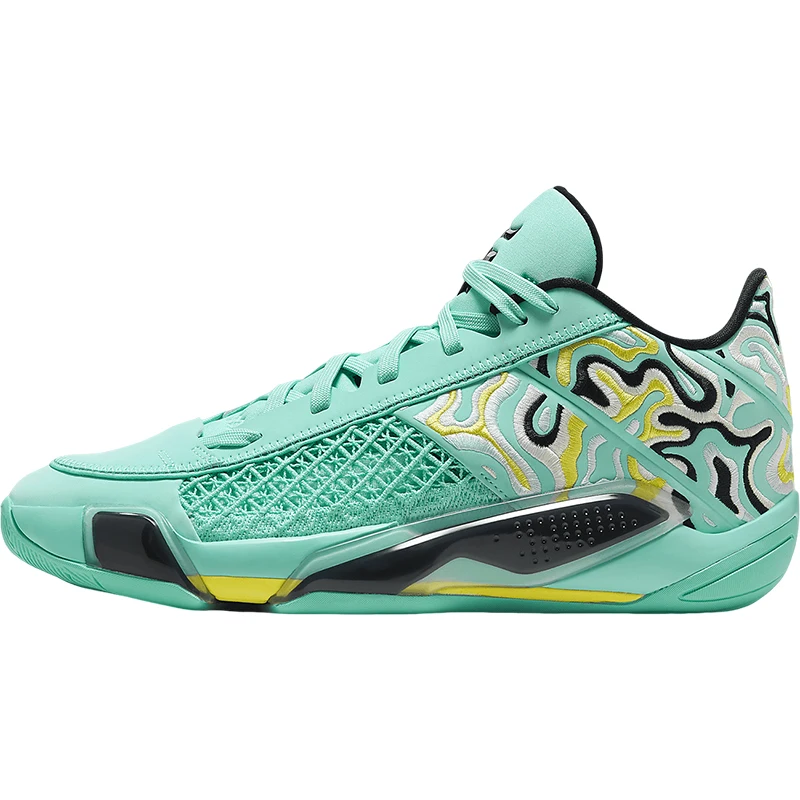 حذاء كرة السلة Nike الأصلي Air Jordan للرجال FZ3223-300