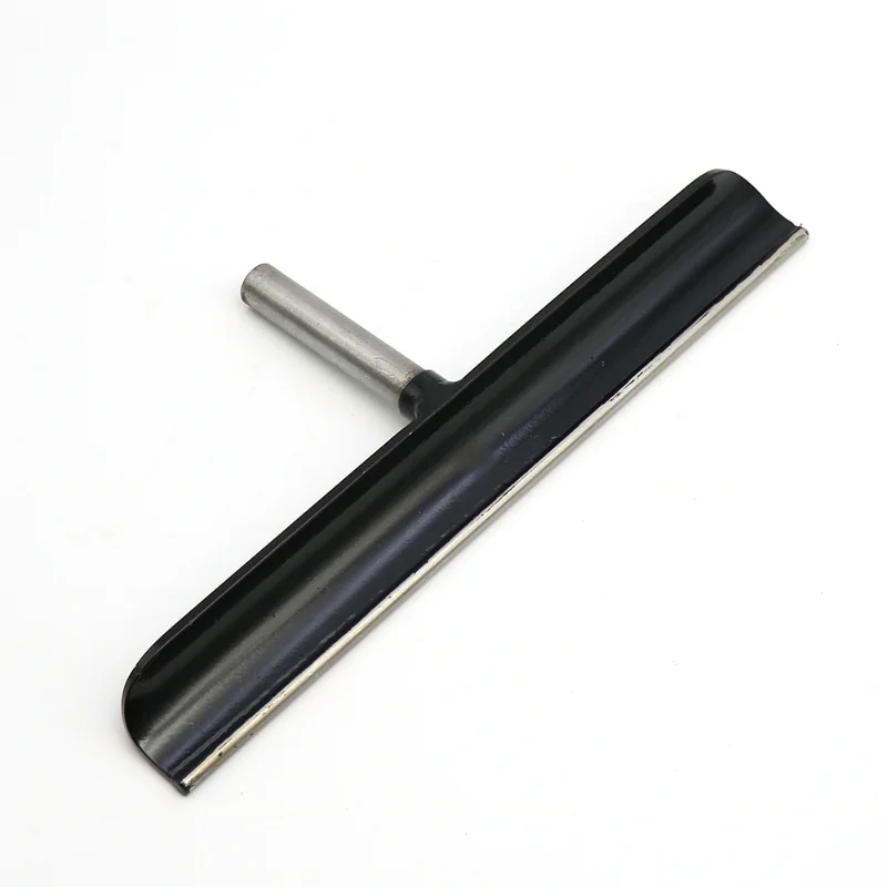 

11.8 Inch Lathe Tool Rest Lathe Steel T Type Tool Post Round Handle Tool Post For Wood Turning Lathe Turning Tool Rest