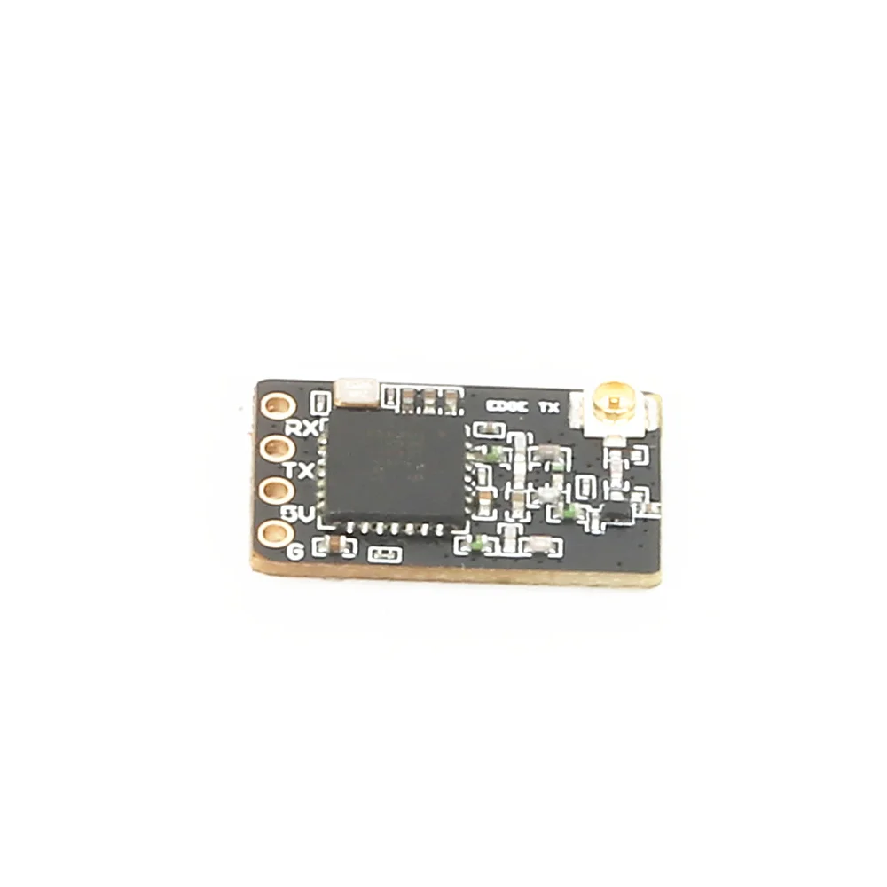 FPVKING ELRS MINI 915Mhz RX SX1276 EXPRESSLRS Nano Ricevitore a lungo raggio per RC FPV Drone da corsa a lungo raggio Quadcopter