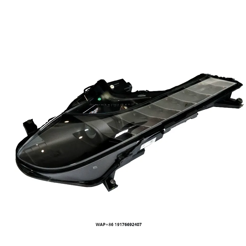 Upgrade Premium Replacement  LH BI XENON Headlight for 458 Enhances Night Driving Visibility OEM AfterMarket Parts