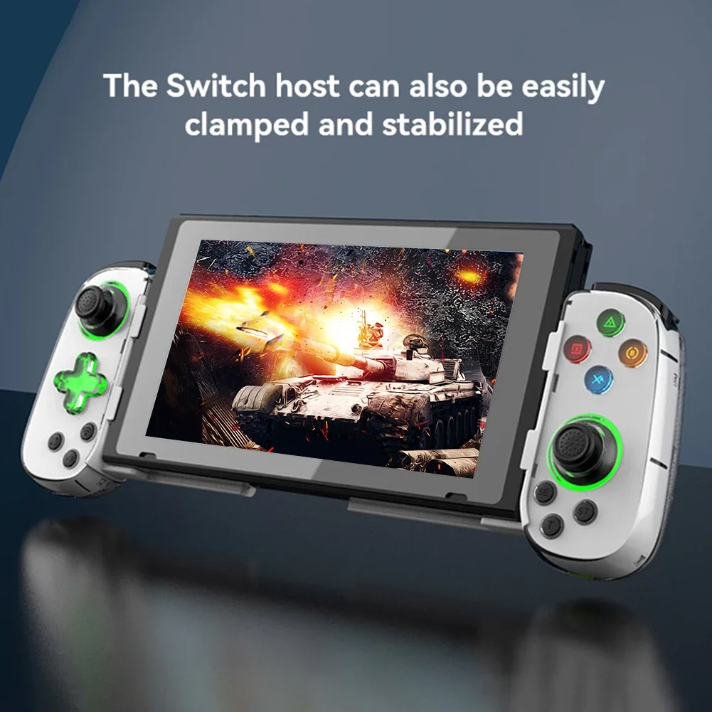 D3/D6/D7 Wireless BT 5.0 Stretchable Game Controller For Phone Android IOS Gamepad Joystick Retractable Gamepad For PS4 Switch