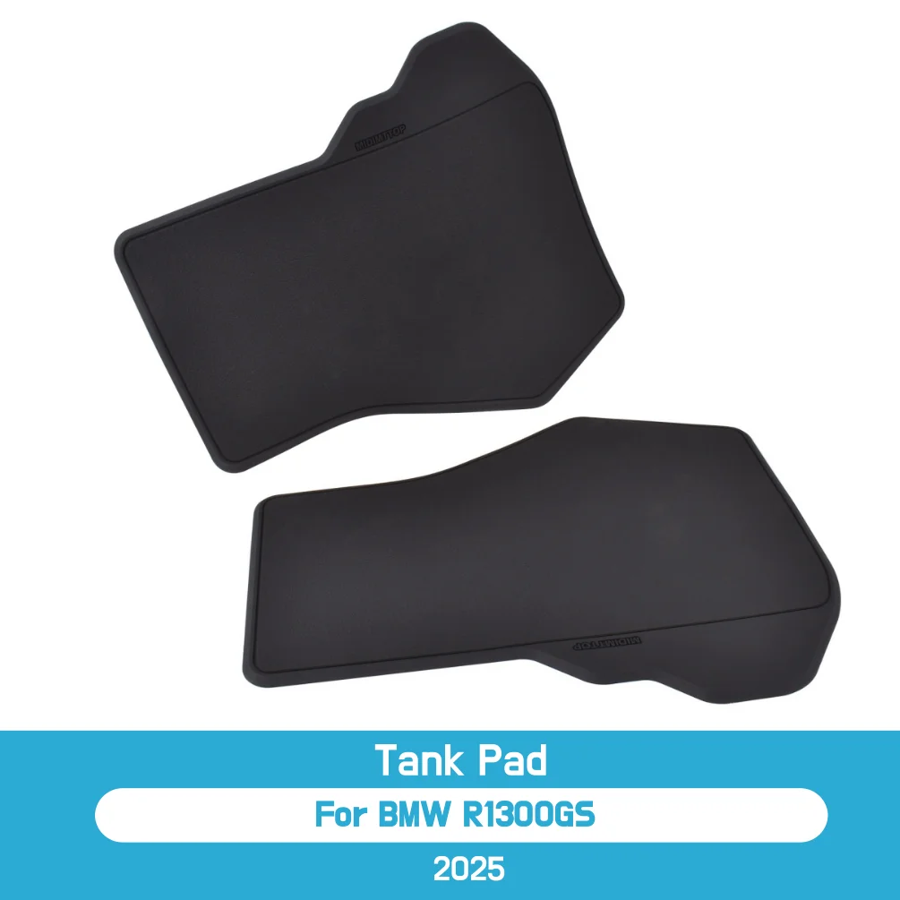

For BMW R 1300GS R1300 GS 2025 R1300GS Side Tank Pad Oil Gas Fuel Protector Cover Rubber Sticker Decal Motorcycle Accessories