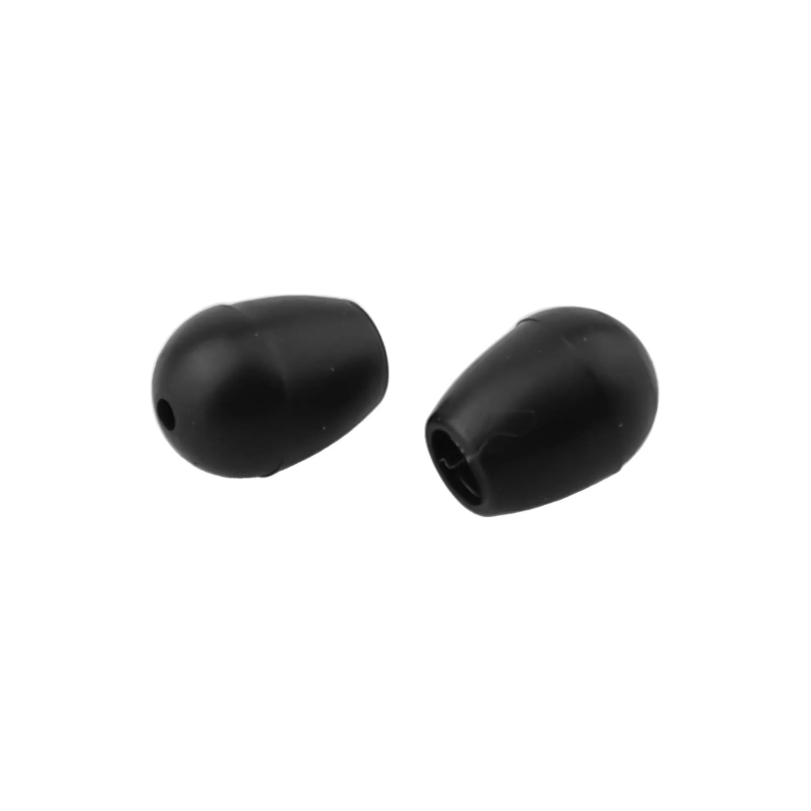 Brand New Outdoor Connector Snap Change Beads Change Bead 20pcs Black Lightweight 10g Anglers Conversion Beads