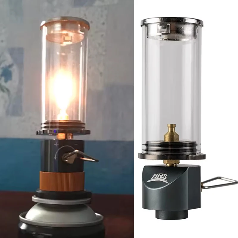 BRS-55-A/B Gas Cand…