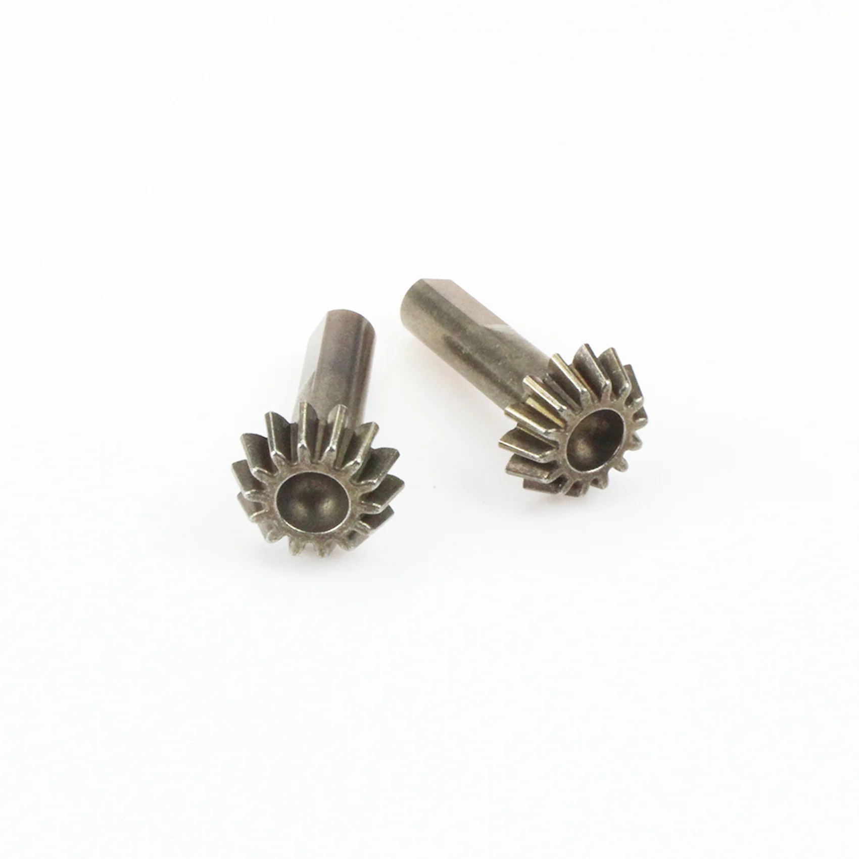 YSUN-4Pcs Metal K949-43 Bevel Gear For Wltoys 104001 K949 1/10 RC Car Upgrade Parts Spare Accessories