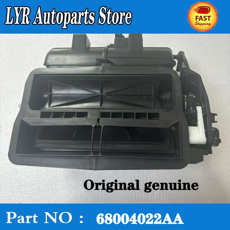 

Original Car Evaporator Heater Distribution Box For Jeep Liberty 08-12 Dodge Nitro 07-11 68004022AA Warm Air Water Tank Cover