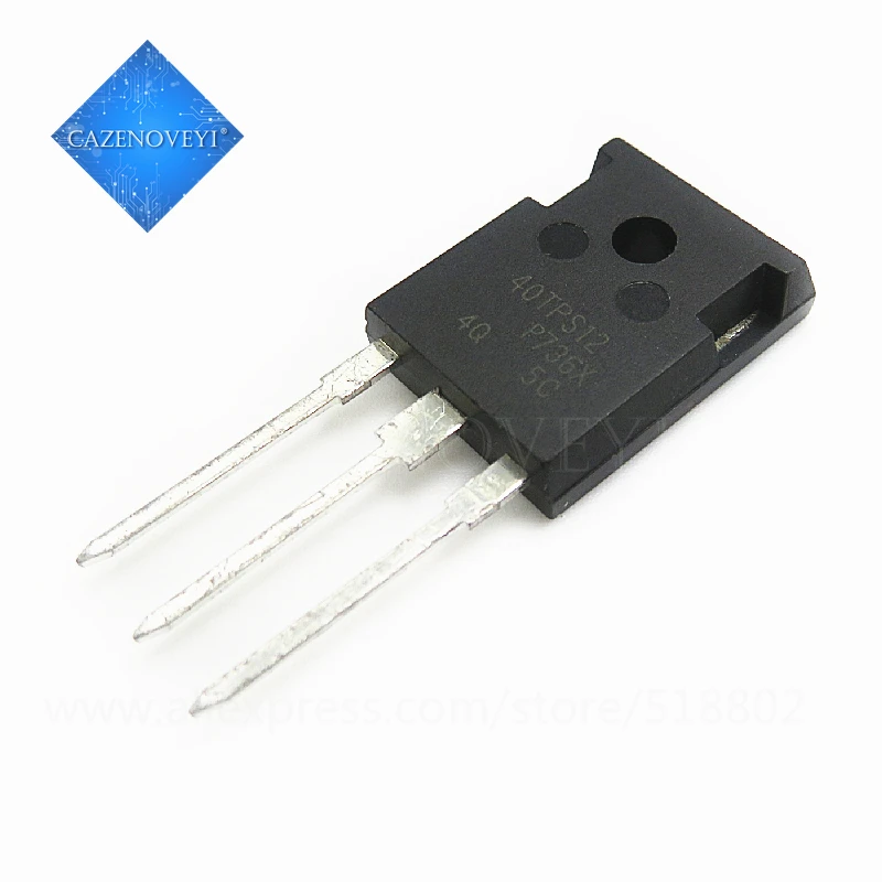 Good product (10piece 40TPS12APBF 40TPS12A 40TPS12 55A 1200V  In Stock Can provide image reference