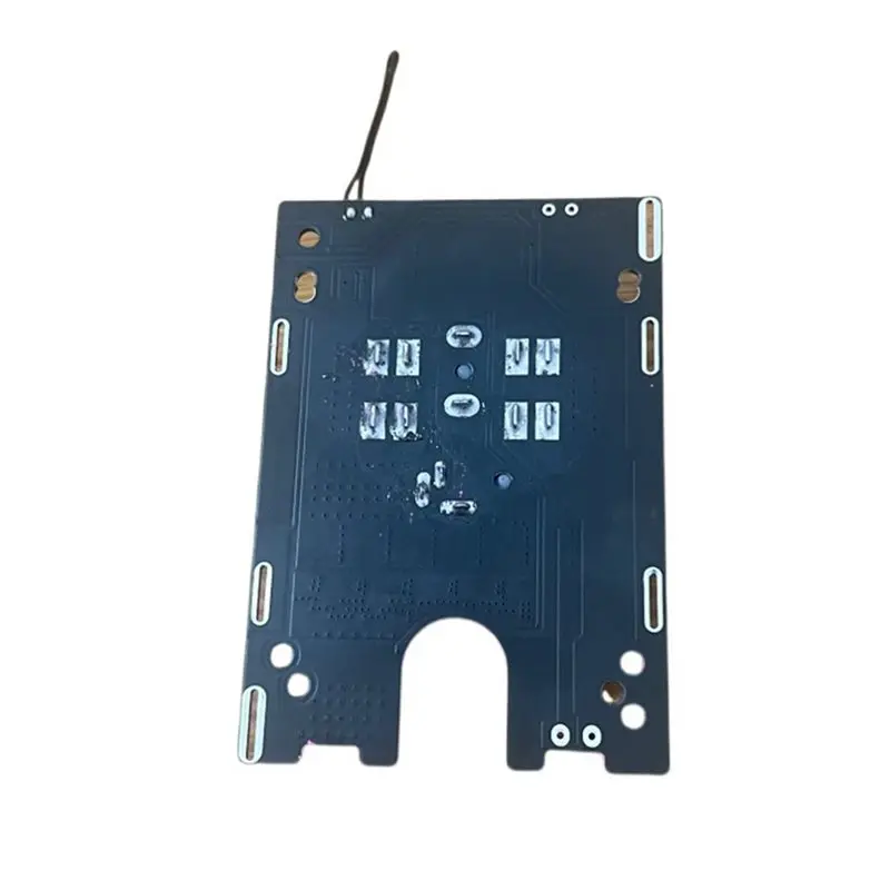 N75R-For Dartek A3 18650 21V 100A Power Tools Battery Protection Circuit Board With Equalizer Functionality