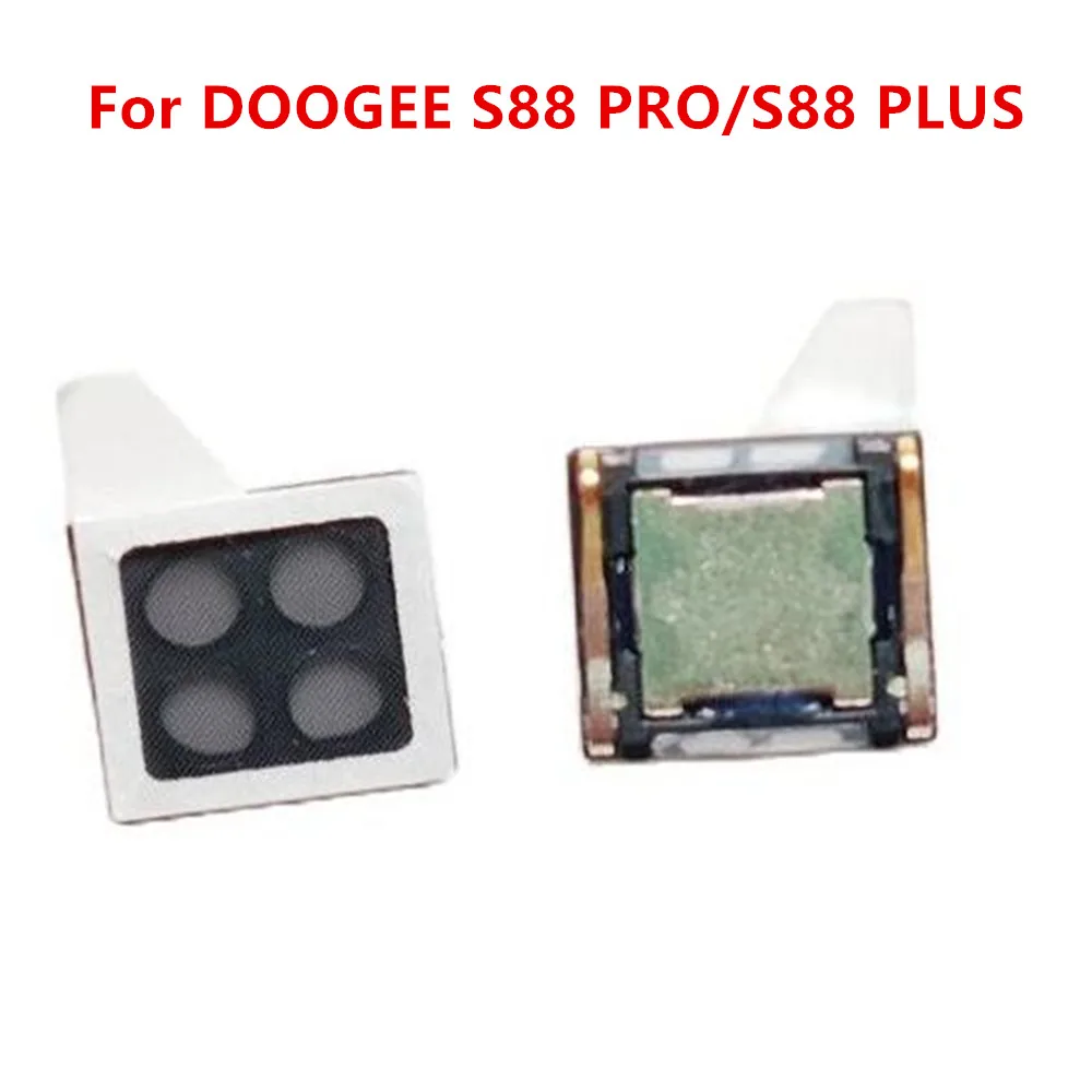 Новый оригинальный передний динамик (слуховой датчик) для DOOGEE S88 PRO/S88 PLUS, запчасти для ремонта, аксессуары