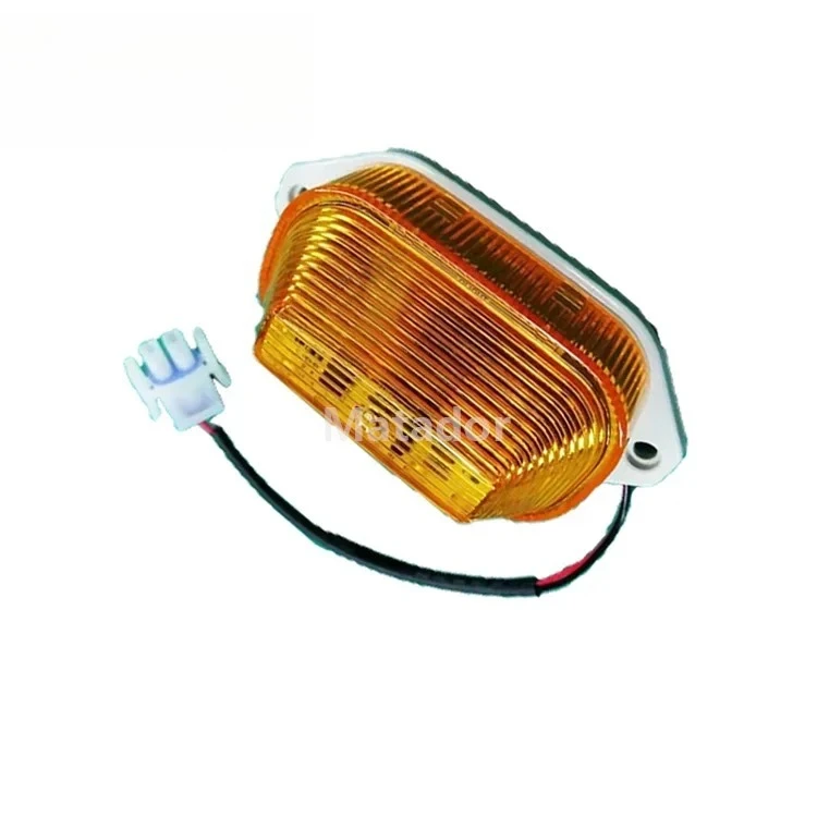 Strobe Light Dingli 00000740 for Dingli Scissor Lift TZ-34/20