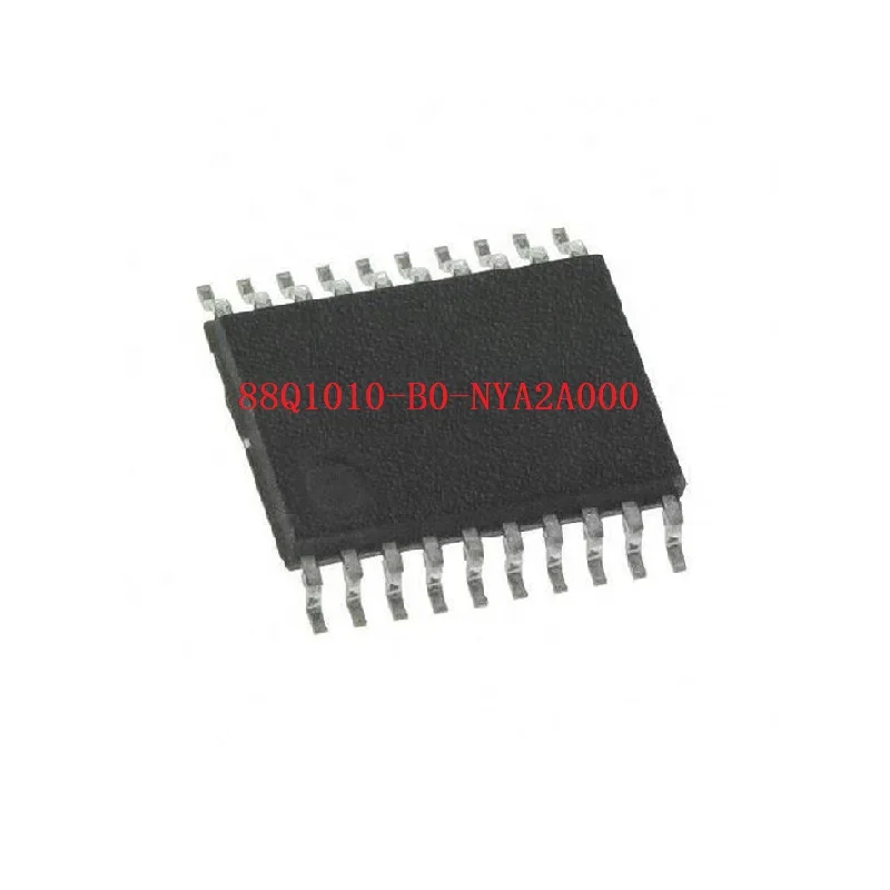 (10 PCS ) 88Q1010-B0-NYA2A000 QFN18 IC chip Original new Electronic components Integrated Circuit