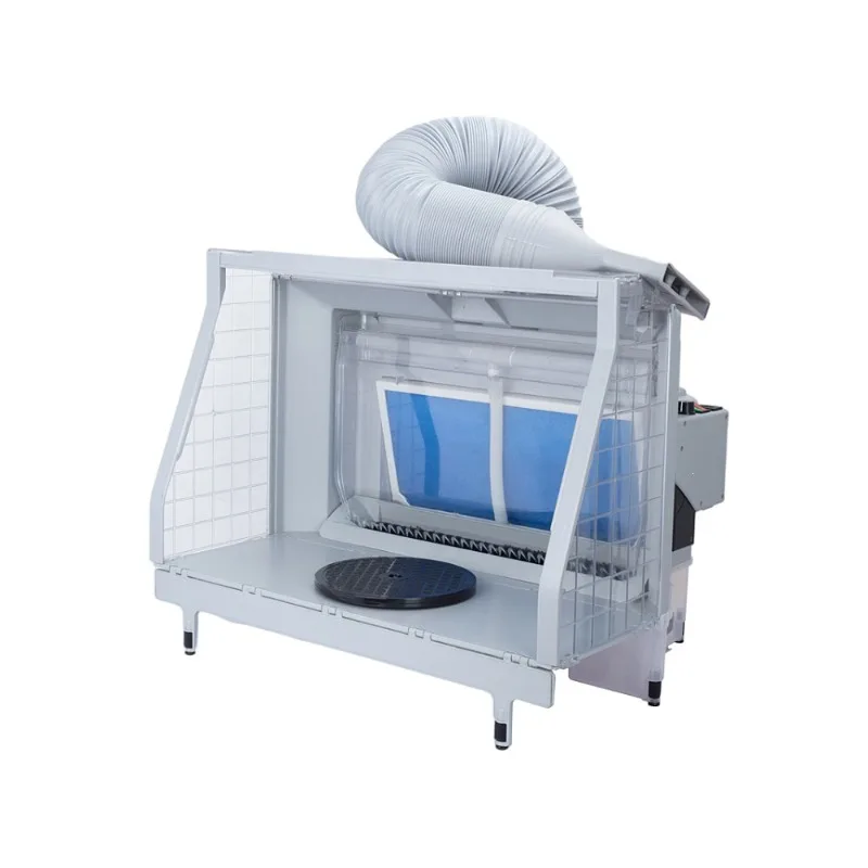 Haosheng Gundam painting exhaust table exhaust fan
