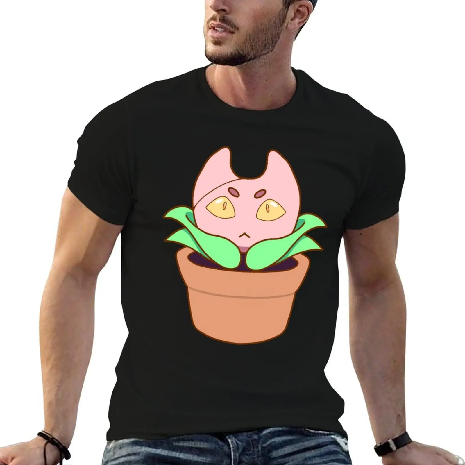 

Stray Cat T-Shirt anime tshirt t shirts cotton 100% T-Shirt
