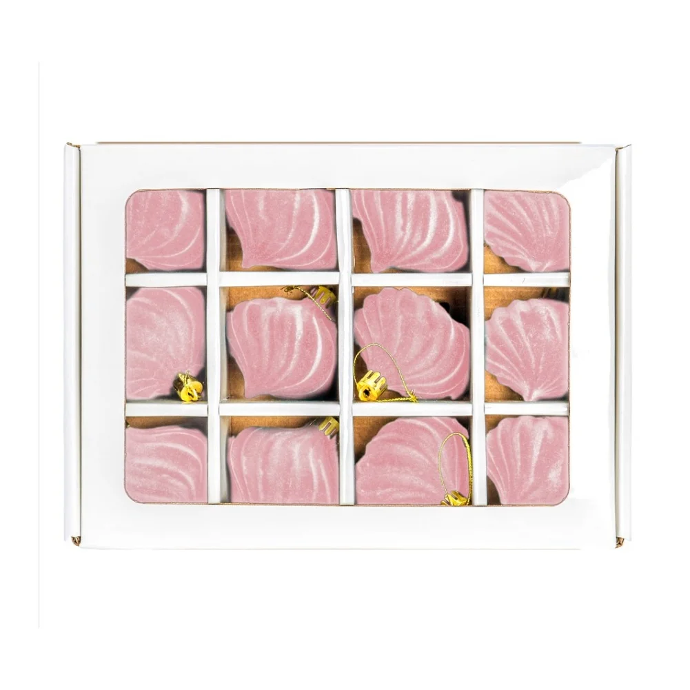 

12 шт. в 4 цветах, очаровательный набор плюшевых рождественских украшений в форме лука, рождественские шары, праздничный сезонный декор, товары для вечеринок