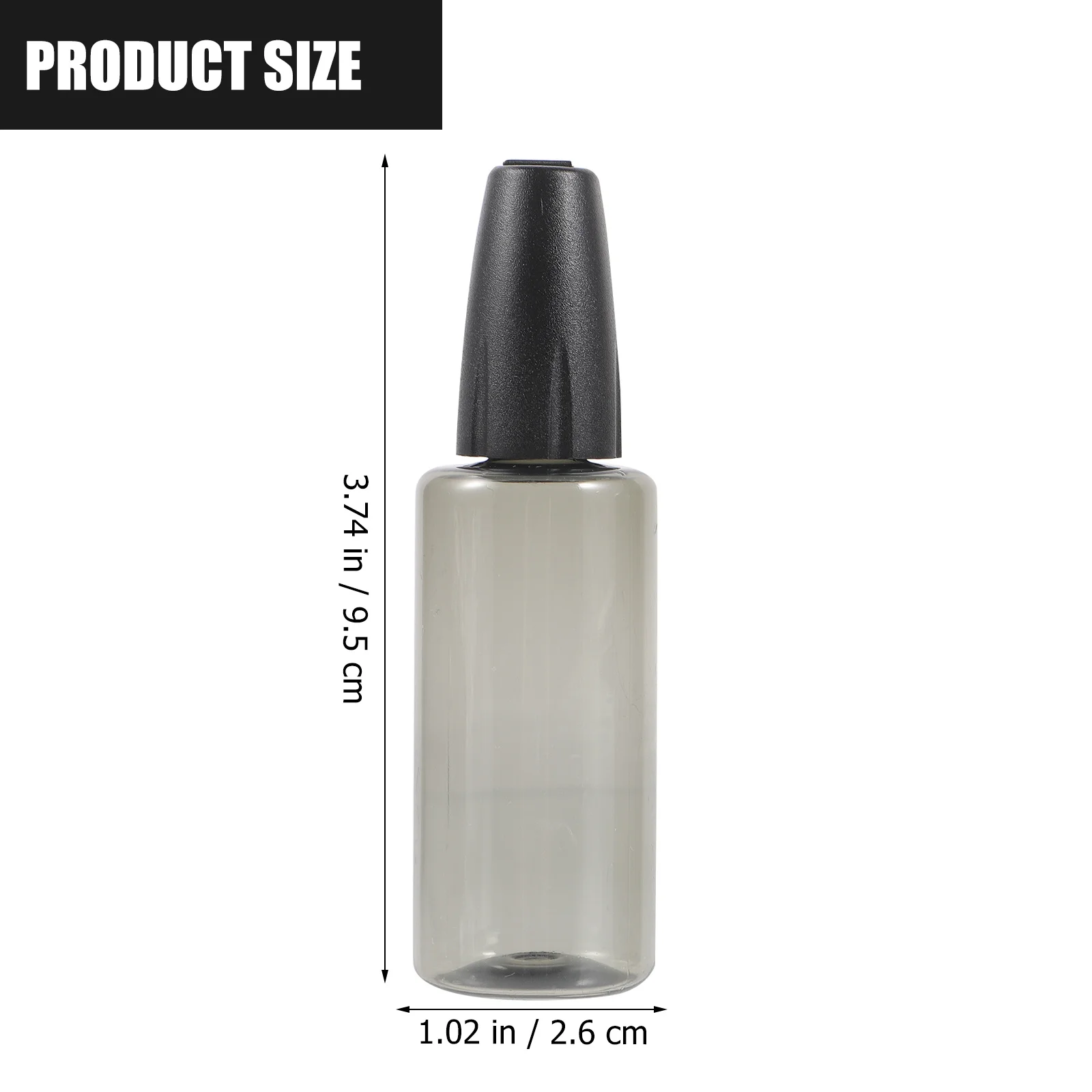 

10pcs Needle Tip Glue Bottle For Sewing Machines Bicycles Tools Squeeze Applicator Bottles Craft Oil Precision Dispenser