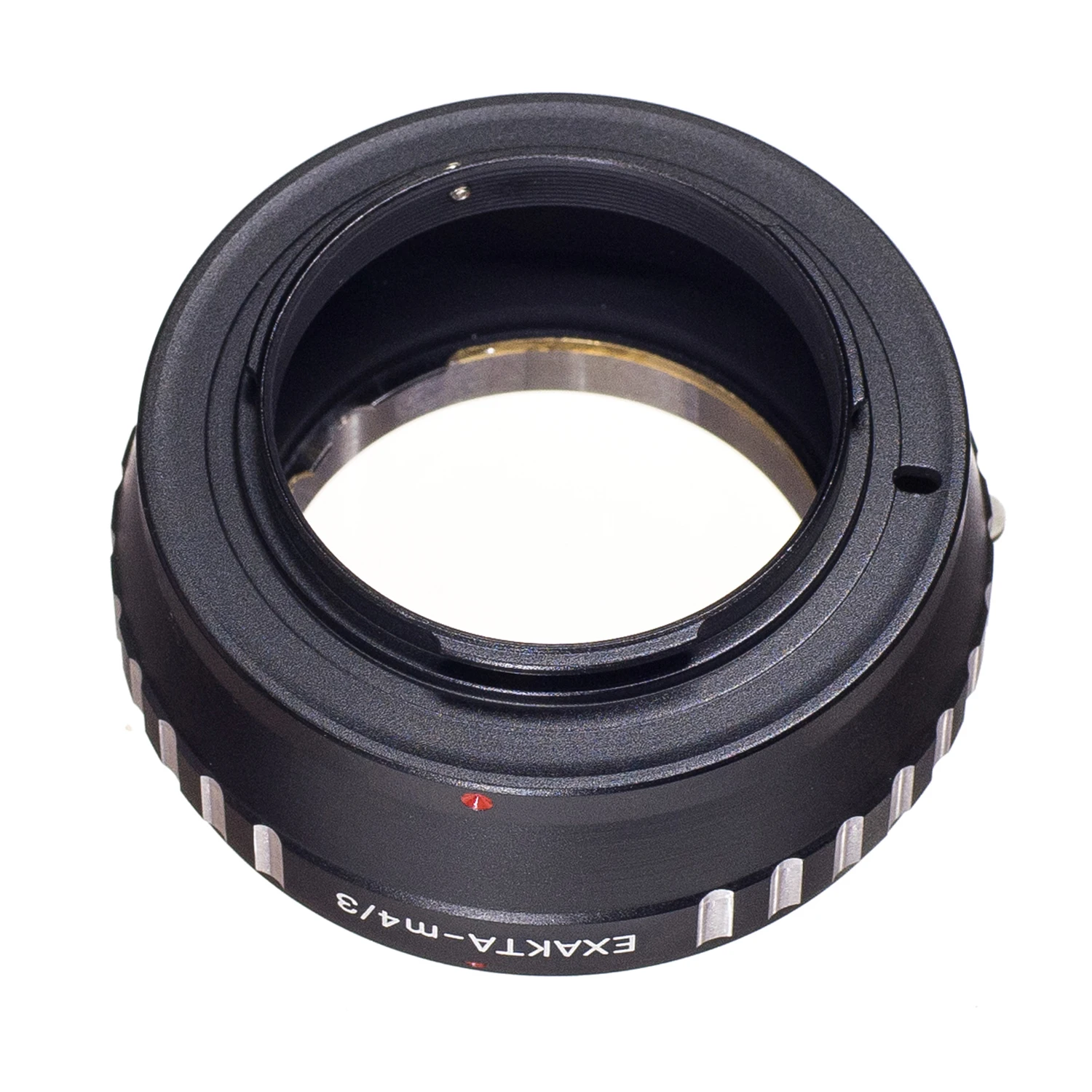 EXA-M43 adapter ring for Exakta EXA lens to M4/3 panasonic GH5/GH4/GH3/GH2/GH1/GF9/gx85/gx7 olympus EM1 EM5 EM10 epl7 camera