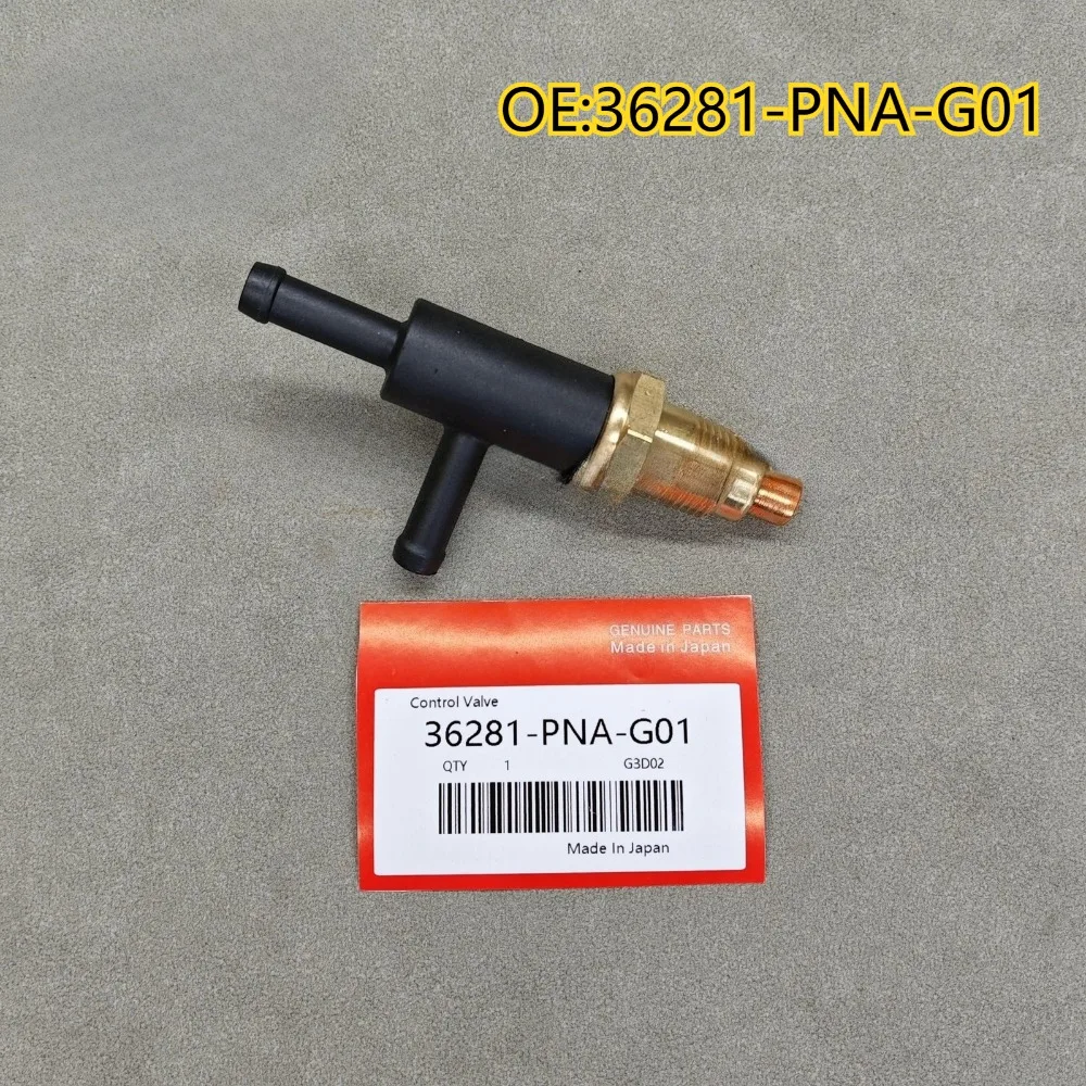

High quality New For 36281-PNA-G01 secondary Air Injection Control Valve For 01-07 Honda CRV Stream 2.4L