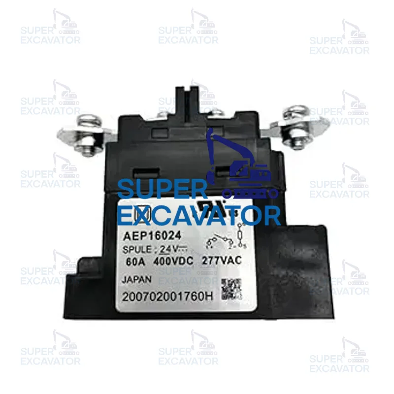 

Excavator time Relay 2130772 Switch Assy 213-0772, Suitable for E320C E330D E330C (E320C)