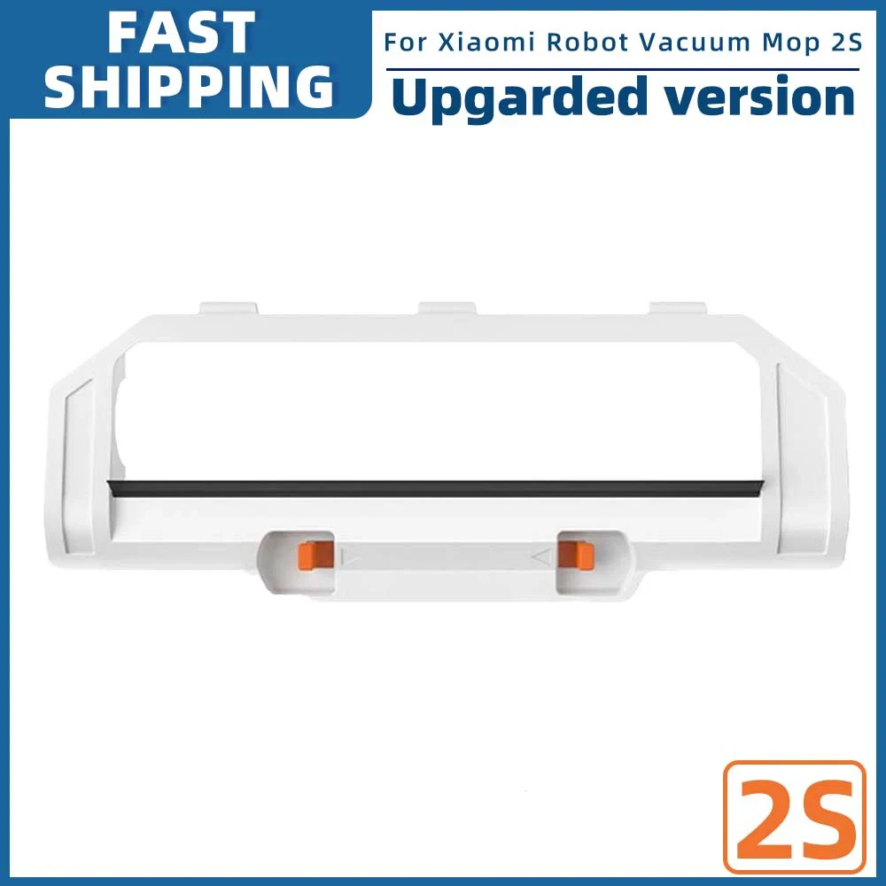 Compatible For Xiaomi Robot Vacuum S10 / S12 / Mop 2S XMSTJQR2S / 3C B106CN / Mop P STYTJ02YM Brush Filter Rag Accessory Part