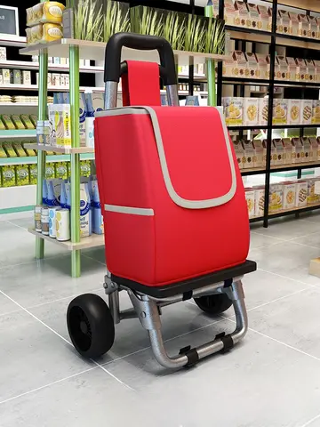 휴대용 쇼핑 카트 접이식 휴대용 손잡이 스틱 계단 오르 쇼핑 쇼핑 카트 쇼핑 트롤리 쇼핑 카트 트롤리 쇼핑 카트