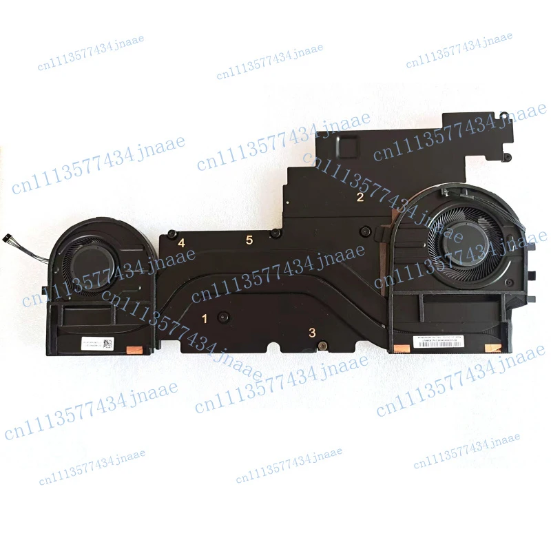 New RTX3060 Heatsin…