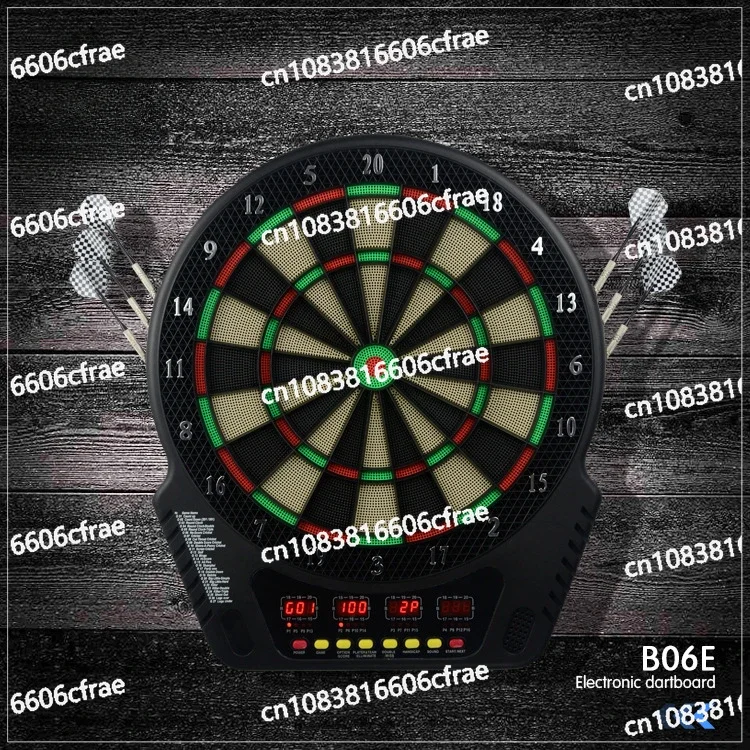 Automatic Scoring Soft Darts, Electronic Dartboard Dartboard Safety Dart Set Cross Border