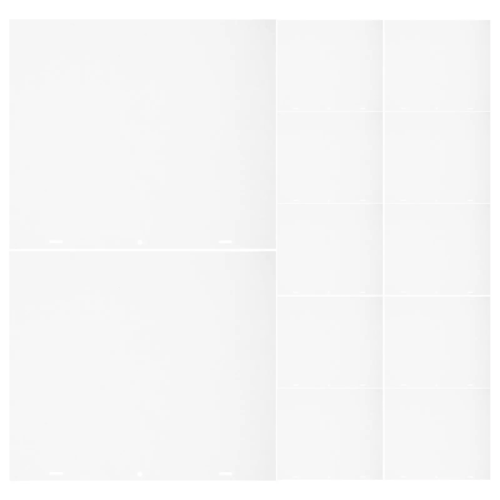 200Pcs Drawing Paper Professional Art Paper For Animation Artist Grade Tracing Sheets 32x27cm Precise Positioning