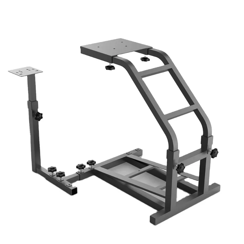 

Wholesale computer racing emulator game seat bracket steering wheel bracket