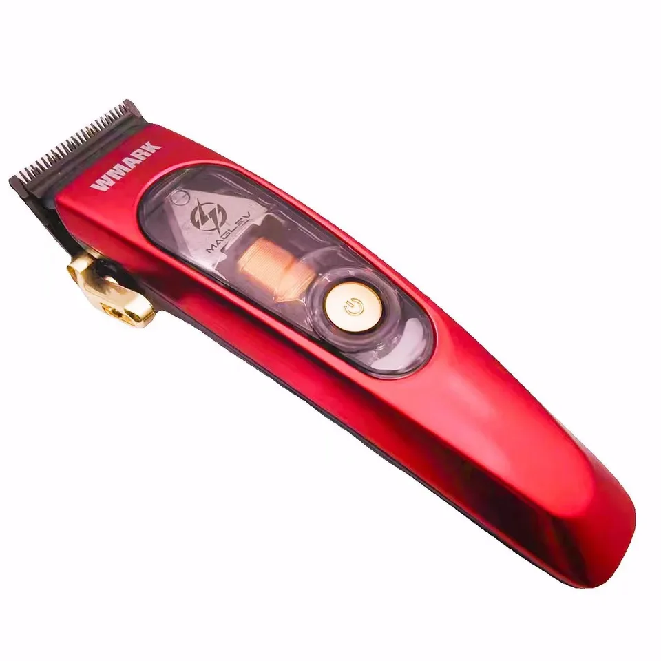 WMARK W-MAGLEV MOTOR バリカン Wmark Professional Marglev Motor Hair Clipper