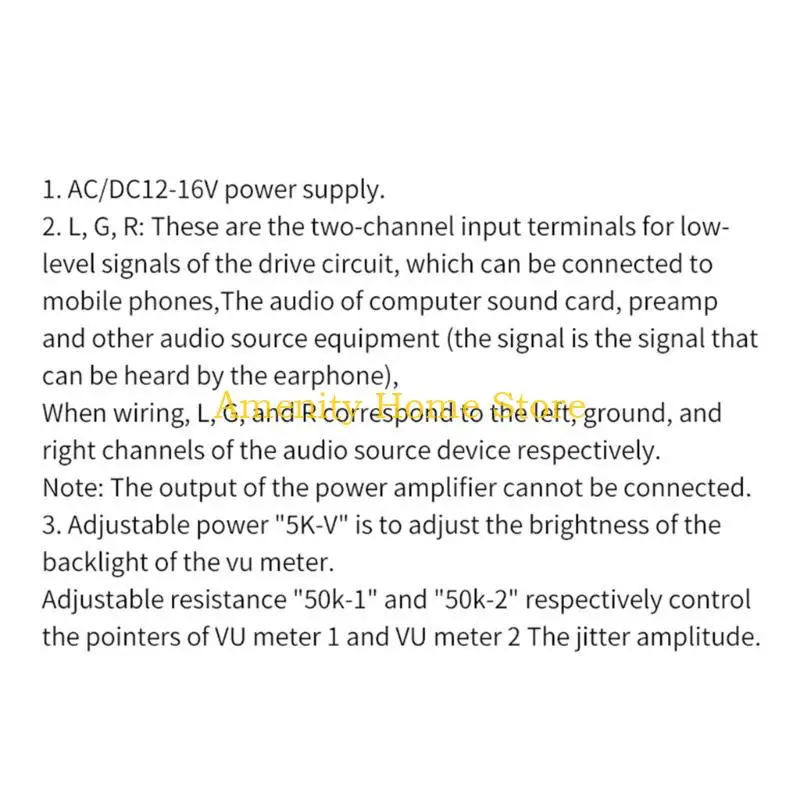 F26C Vu Panel Meter…