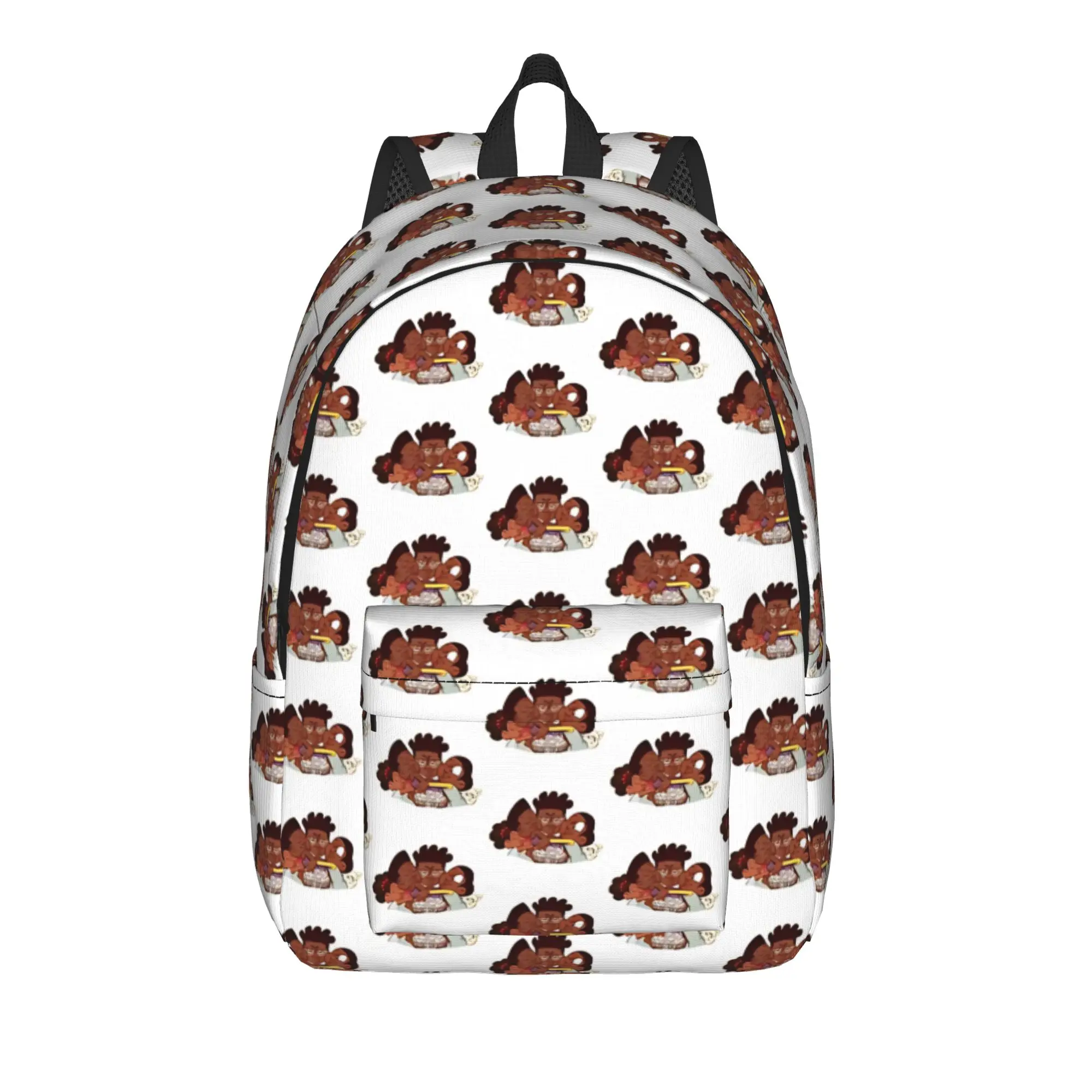 Back to school season Classic cute cartoon  Handbag Craig of the Creek Students Daypack Backpack