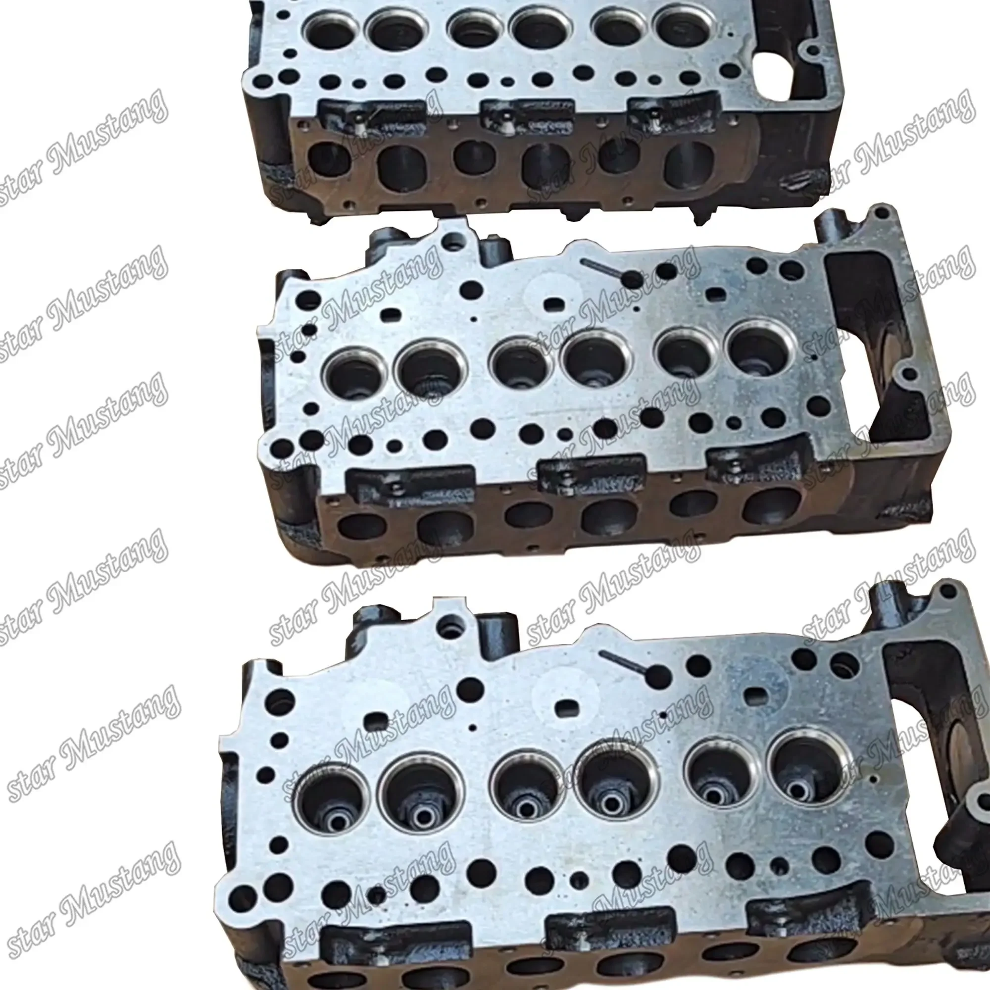 

3KR1 Cylinder Head 8-94417164-2 Suitable For Isuzu Engine