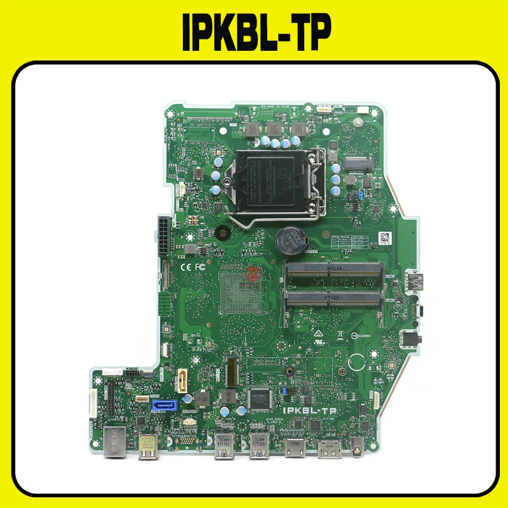 IPKBL-TP For Dell LGA1151 Optiplex 7450 all-in-one computer EDP motherboard CN-0X63NF X63NF motherboard