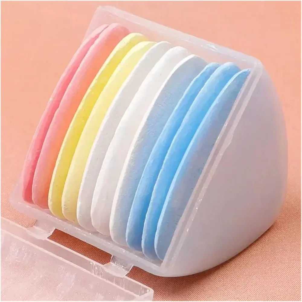 

Универсальный набор портновских мелков (15 коробок) – комплект инструментов для шитья, рукоделия и творчества