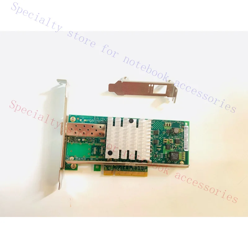 A+ FOR Intel X520-DA1 E10G41BTDA 10GbE Ethernet Converged Network Adapter