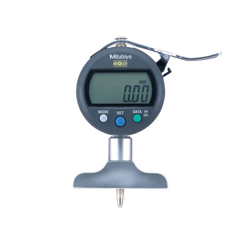 

Absolute Digimatic Depth Gage - Series 547-211 547-212 547-251 547-252