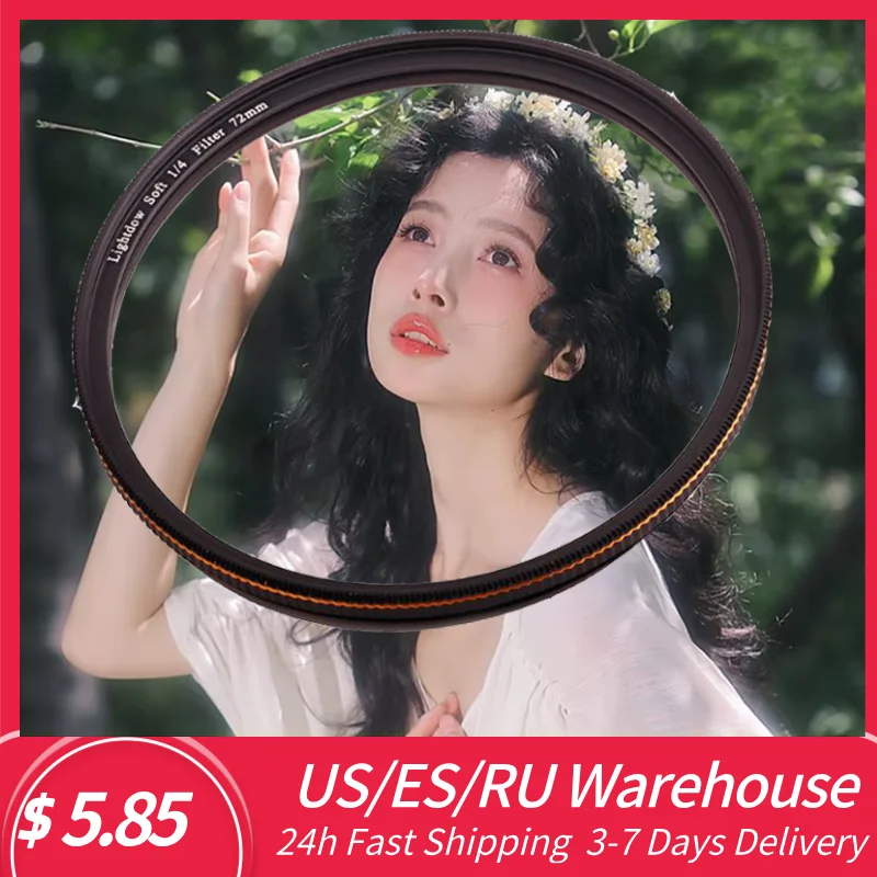 Lightdow 1/4 White … - image