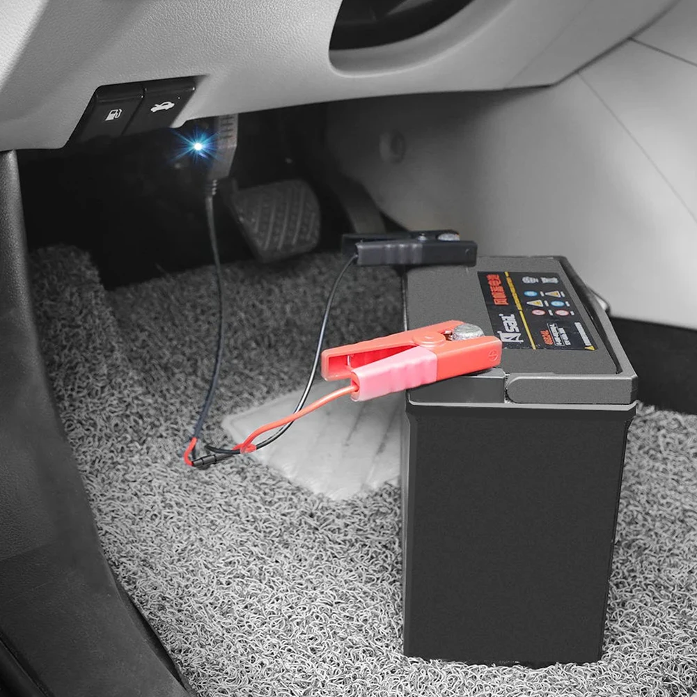 

BT-30 Автомобильный OBD2 Инструмент для замены аккумулятора Кабель аварийного питания