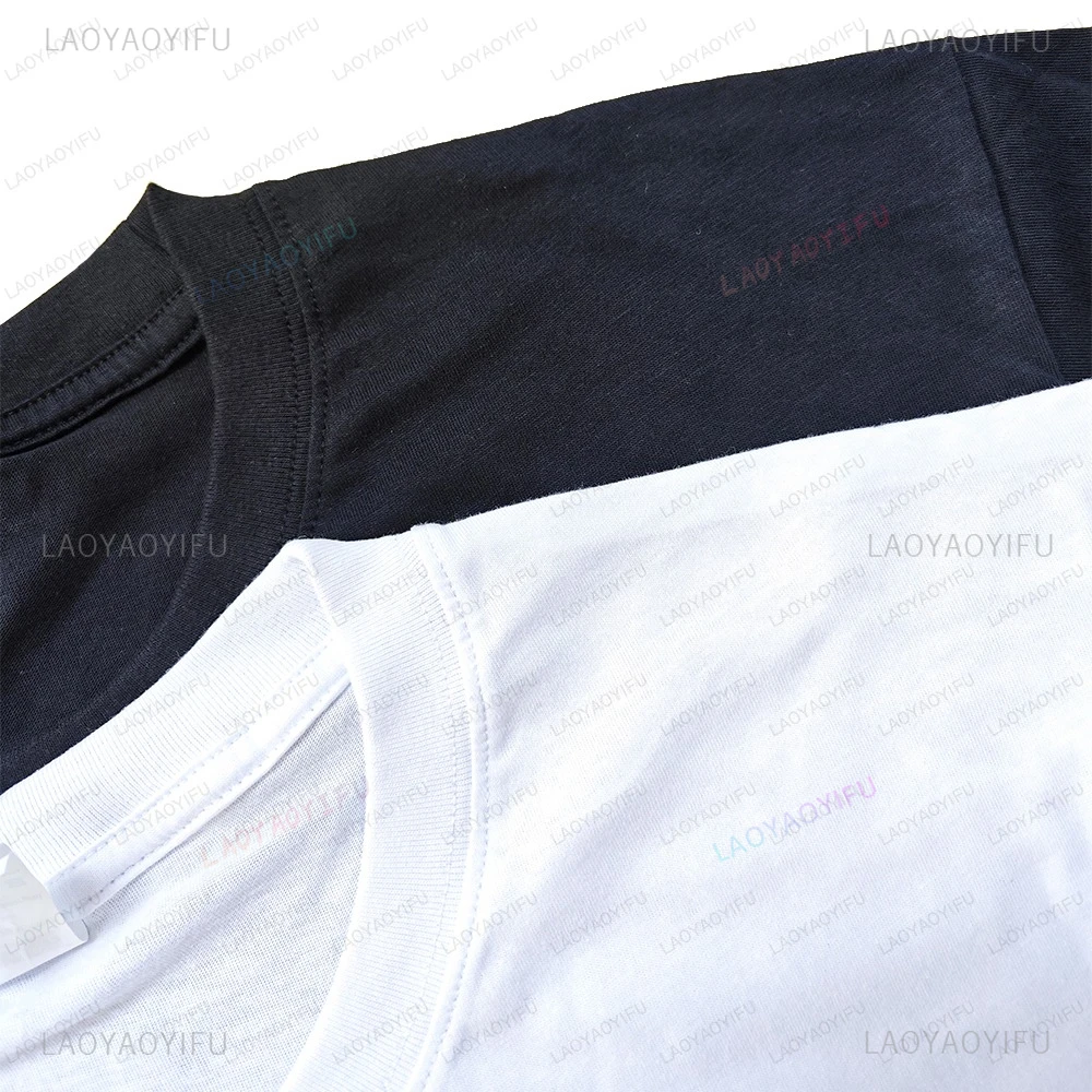 Sephiroth FF VII Final Fantasy 7 FF7 Gamer Tops Tee Shirt Final Fantasy Game Characters Printed T Shirt Tops Unisex Cotton Tee