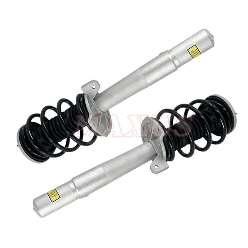 Pair Front Left And Right Spring shock absorber Assys w/EDC Fit BMW 7 Series (E65, E66, E67)  2001-2009 31316785529 31316785530