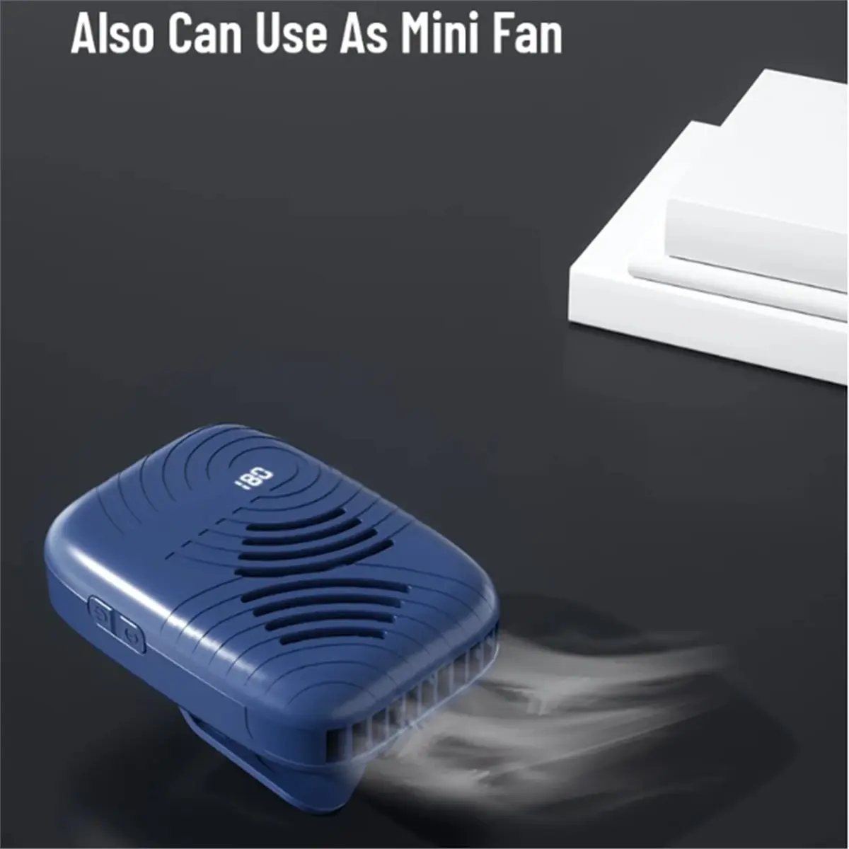 High-Speed Air Dryer for Art, Adjustable Wind for Oil Painting & Watercolor Air Dryer Painting Supplies