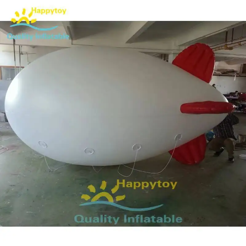 

Рекламные надувные плавающие воздушные шары дирижабля для продажи
