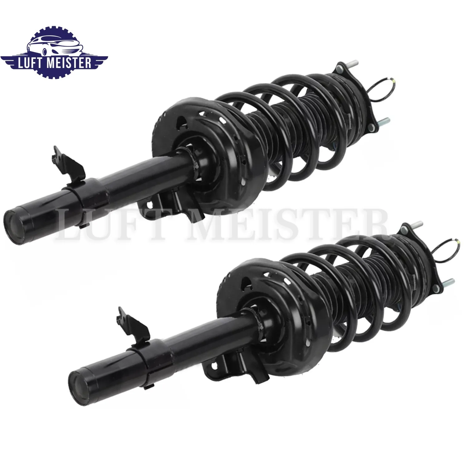 

2 шт. передних амортизаторов в сборе с электроприводом для Acura MDX 2017-2020 51610-TRX-A03 51620TRXA03