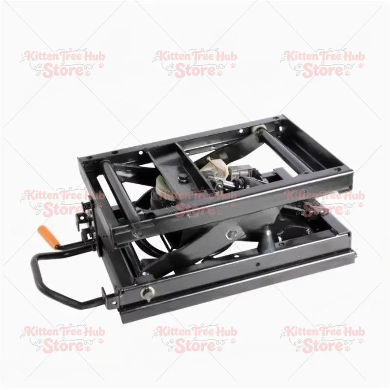 Truck Air Suspension System Seat Parts Pneumatic Suspension Kit