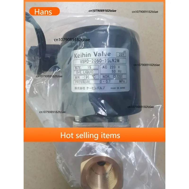 2026 Hot Item Japan KEIHIN solenoid valve VSPD-250-15LN2M Japan ASTEMO